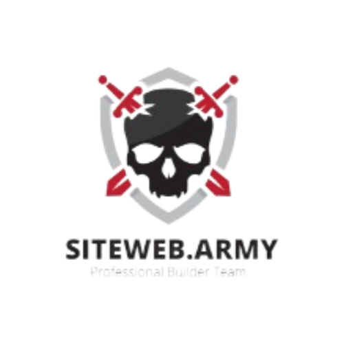 Webmaster chez SiteWeb Army